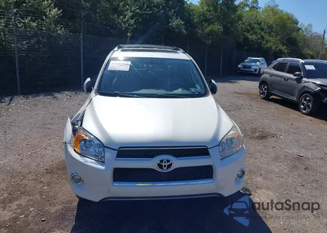 2010 Toyota Rav4 Limited из США, поврежденный, VIN 2T3DF4DV6AW039816